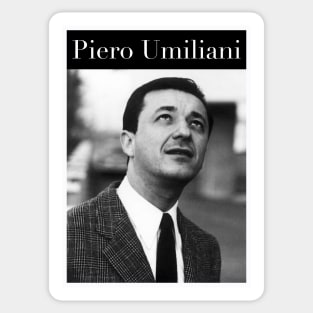 Piero Umiliani Sticker